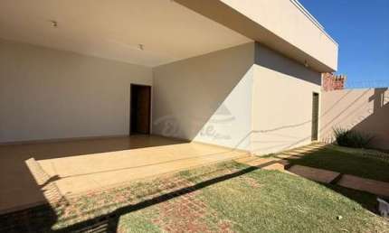 Casa para alugar em Jataí, Residencial das Brisas, com 2 quartos, com 120 m²