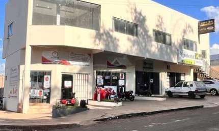 Salão para alugar em Jataí, Vila Santa Maria, com undefined m²