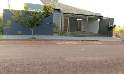 Casa à venda em Jataí, Residencial Portal do Sol - 1ª Etapa, com 3 quartos, com 158 m²