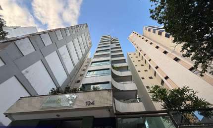 Belo apartamento para locação coim  2 quartos, nascente no Jardim Brasil - Barra