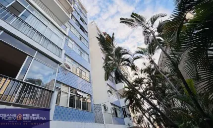 Oportunidade - Belíssimo  Apatamento nascente total,   4/4  com 212m², na Vitória