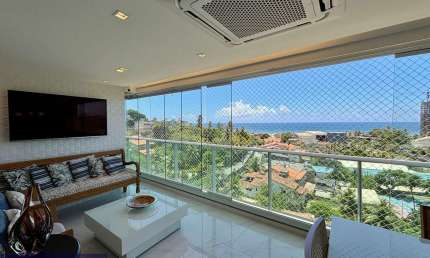 Apartamento à venda no bairro Pituaçu - Salvador/BA