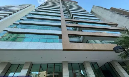 Mansão Grazia – Alto padrão com 4 suítes, na Graça com vista mar panorâmica.