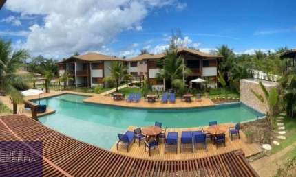 Village com 2 suítes à venda com porteira fechada em Barra Grande - Maráu-BA