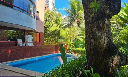 Apartamento com 2 suítes na Ladeira da Barra à venda