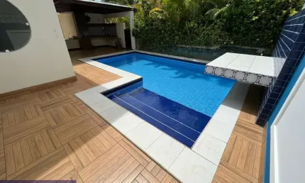 Casa com 5 quartos à venda no Guarajuba, Camaçari 