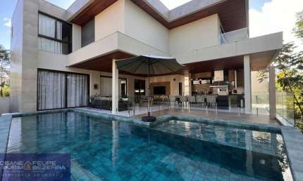 Casa com 5 suítes à venda, 739 m² por R$ 10.500.000 - AlphaVille - Salvador/BA