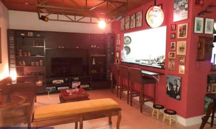 Casa Alto Padrão com 6 quartos à venda no Alphaville 1 - Salvador/Bahia