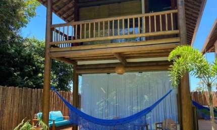 Casa com 4 quartos à venda, 180 m² - Taipu de Fora - Maraú/BA