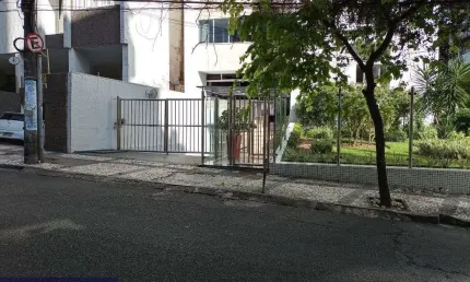 Apartamento com 4 quartos à venda no Graça, Salvador 