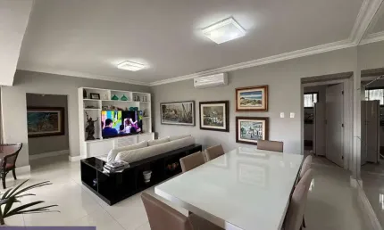 Apartamento com 3 suítes à venda porteira fechada na graça - salvador-ba