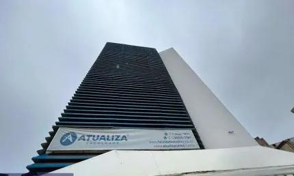 Prédio Comercial para locação no Rio Vermelho - Av. Juracy Magalhães - Salvador-BA
