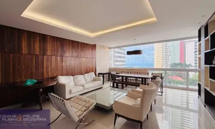 Apartamento belissimo Alto Padrão com 3 quartos à venda no Corredor da Vitória