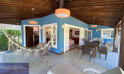 Casa no Condomínio Itaparica Marina Village - 3 quartos à venda