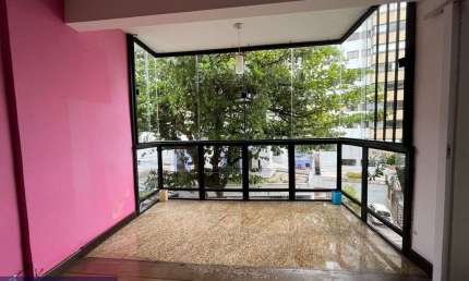 Apartamento com 2 suítes  à venda, 114 m² - Jardim Apipema - Salvador/BA