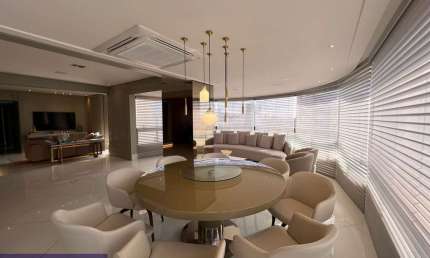 Apartamento Alto Padrão à Venda no Horto Florestal com 3 suítes - Salvador/Ba