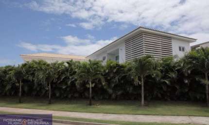 Casa com 5 quartos à venda no Alphaville II, Salvador 