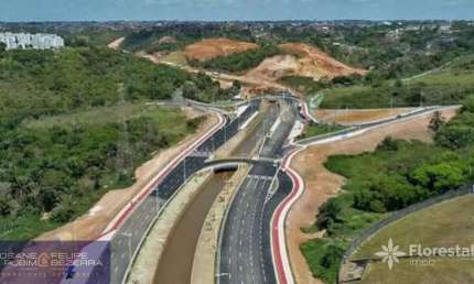 Terreno com 30 mil m2 na Avenida  29 de Março - Prox Alphaville 2 - Salvador