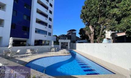 Apartamento com 2 quartos à venda na Rua Doutor Otávio Torres, Brotas, Salvador