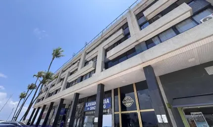 Excelente apartamento quarto e sala para morar ou investir na Pituba.