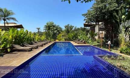 Village com 2 dormitórios à venda, 75 m² - Taipu de Fora - Maraú/BA