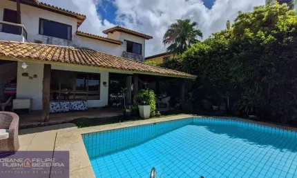Casa com 3 suites  à venda, 363 m² - Cidade Jardim Salvador/BA