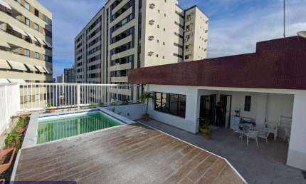 Cobertura com 3 quartos à venda na Rua Hilton Rodrigues, Pituba, Salvador