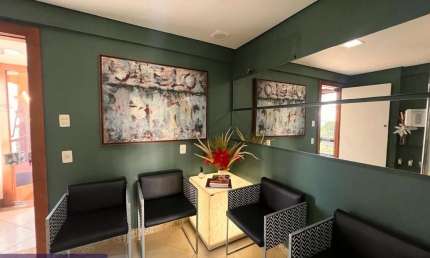 Sala comercial pronta para seu negócio no Cidade Jardim - Salvador/Ba