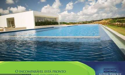 Lotes a partir de 360m2 em Alpha Parque Reconcavo - Santo Antonio de Jesus -BA