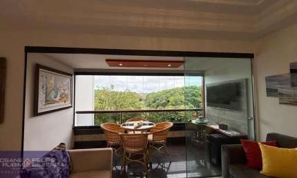 Belissimo apartamento 3/4 com 122,63m²,  no Alto do Itaigara