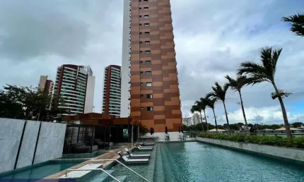 Apartamento com 4 suítes à venda, 230 m²  Horto Florestal - Salvador/BA
