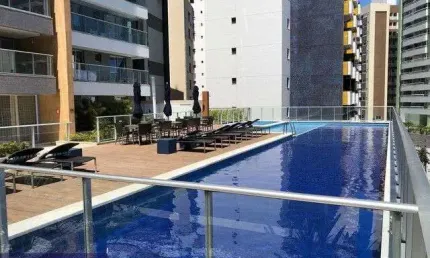 Apartamento Duplex com 2 suites à venda no Itaigara