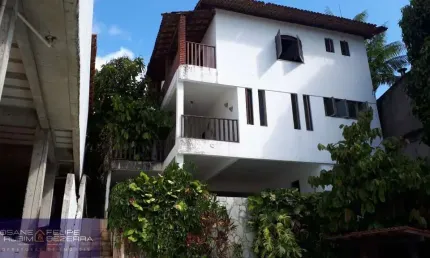 Casa com 4 quartos à venda no Candeal, Salvador 