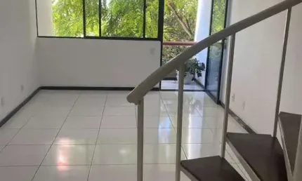 Excelente apartamento duplex nascente com 4/4,  218m² no parque bela vista