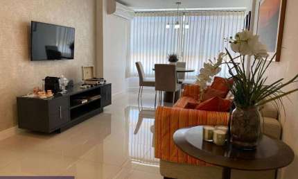 Lindo apartamento com 1 quarto mobiliado à venda na Barra com 46 m² - Salvador/BA