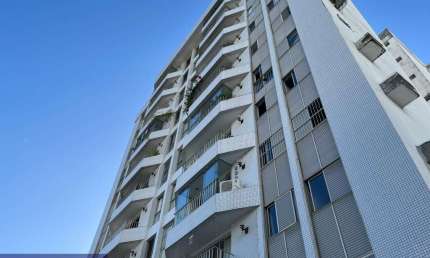 Apartamento para venda com 100 metros quadrados com 2 quartos  no Jardim Apipema - Salvador-Ba