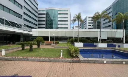 Sala Comercial para Venda no Hangar Business Park  na Avenida Paralela.