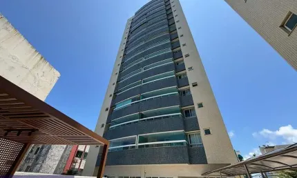 Apartamento maravilhoso com 2 quartos + Dependência completa e 2 vagas para locação no Costa Azul