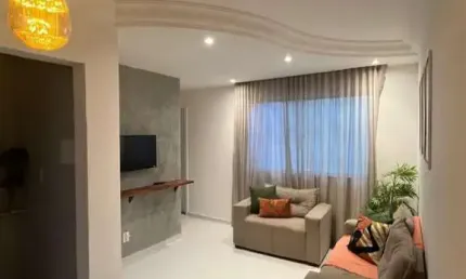 Apartamento Reformado à Venda no Condomínio Vila do Imbuí – Salvador/BA