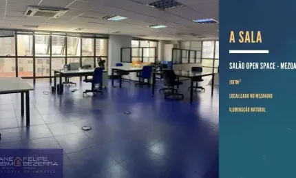 Sala comercial à venda na Rua Manoel Andrade, Pituba, Salvador
