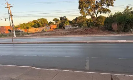 Terreno na av. filinto muller - 720,00m² - várzea grande - mt