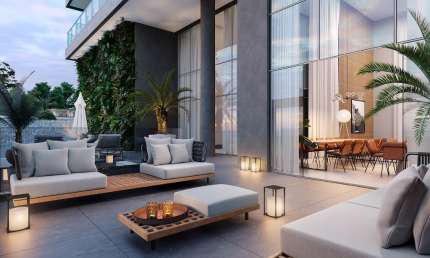 Apartamento Mobiliado (novo)  com 3 suítes e 123m² no Edifício JK – Praia Brava, Itajaí