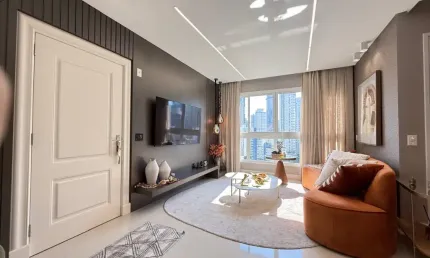 Apartamento Embraed para Locação | Hamptons – Balneário Camboriú