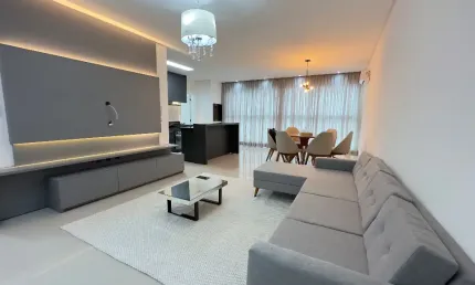Apartamento novo com 3 suítes no centro de bc – r$ 12 mil com taxas!