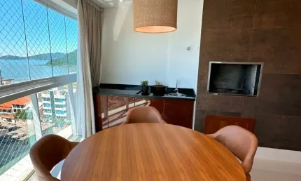 Brava beach reserva aroeira – 3 suítes, gourmet com vista mar e lazer completo!