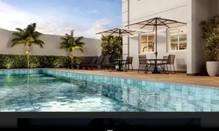 Excelente oportunidade de moradia e/ou investimento em Santo Amaro (36m² - 51m²)
