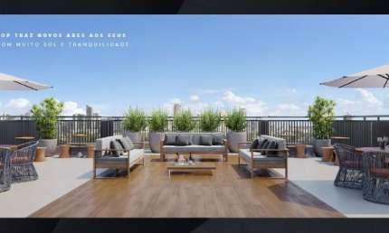 Excelente imóvel de 31,77m² - 51,60m² para moradia ou investimento localizado em Santo Amaro