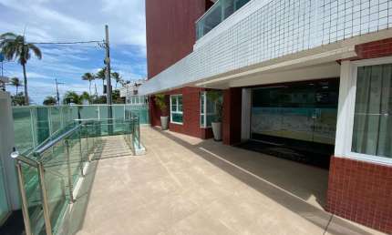 Ótima Oportunidade de apartamento cobertura  para aluguel no Cabo Branco.