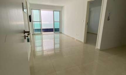 Excelente apartamento para locação, , pé na areia no Bessa.