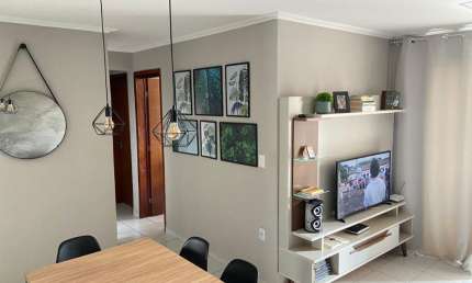 Excelente apartamento 03 quartos, MOBILIADO para locação nos Bancários.